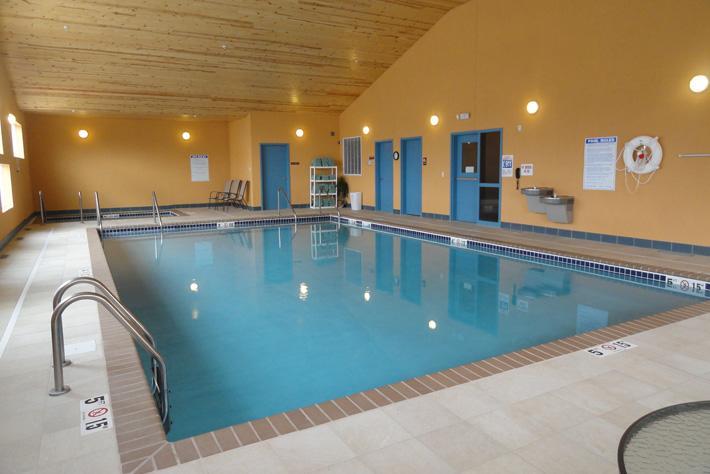 Canby Inn And Suites Εξωτερικό φωτογραφία